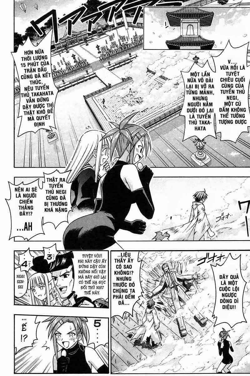 Bậc Thầy Ma Pháp: Chapter 99