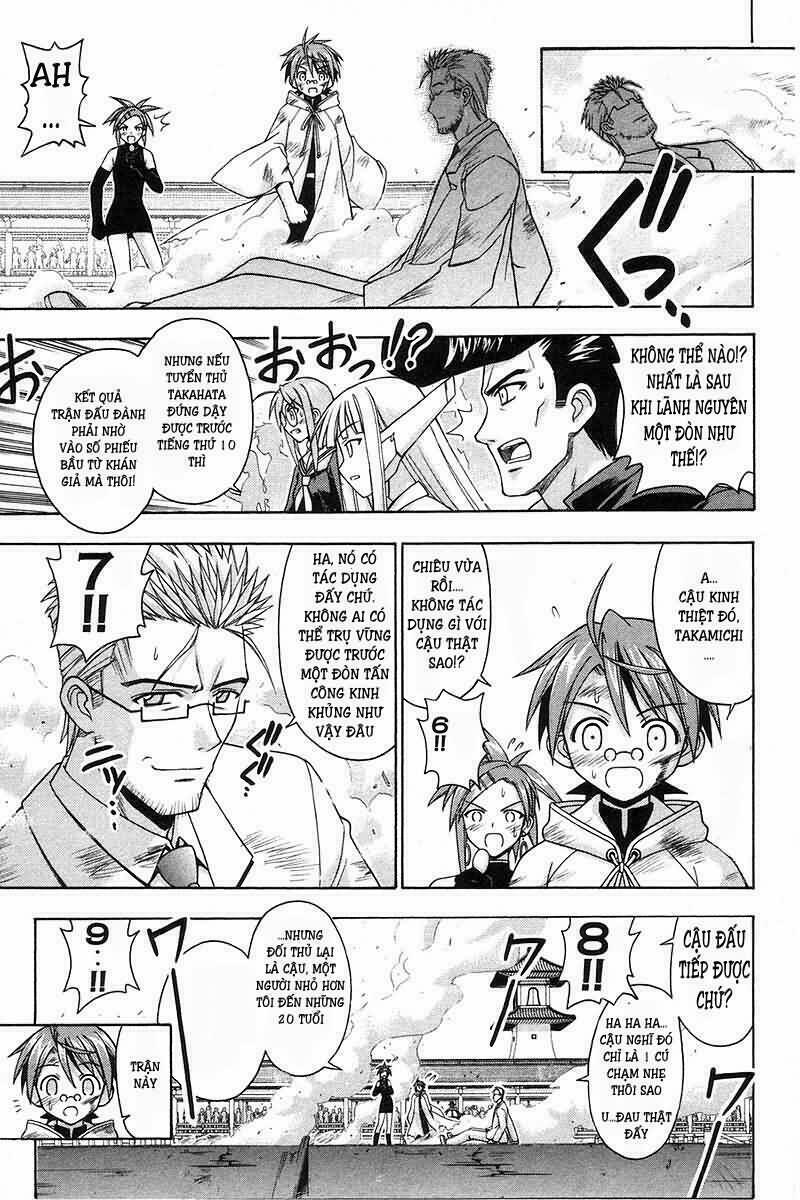 Bậc Thầy Ma Pháp: Chapter 99