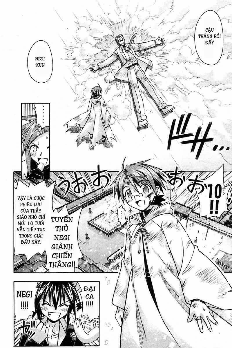 Bậc Thầy Ma Pháp: Chapter 99