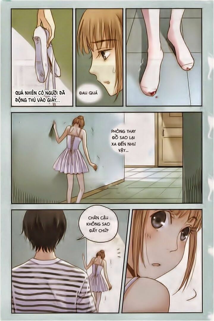 Bạc Hà Chi Hạ: Chapter 11.1