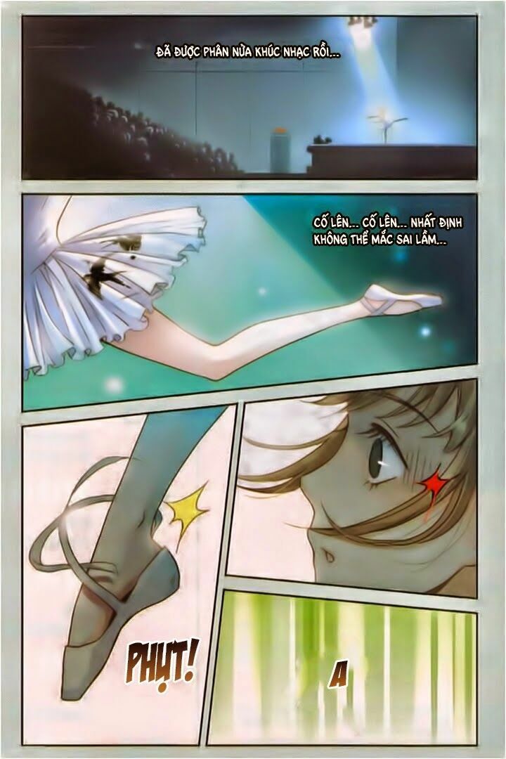 Bạc Hà Chi Hạ: Chapter 11.1