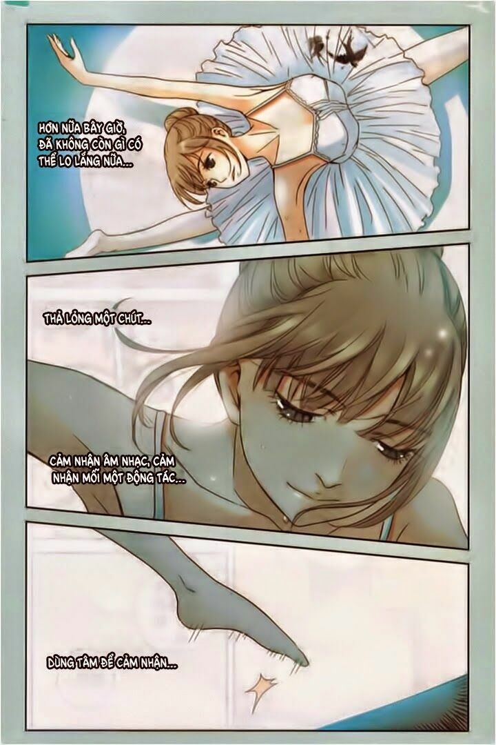 Bạc Hà Chi Hạ: Chapter 11.1
