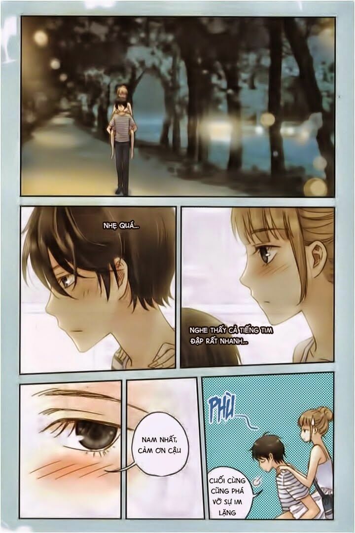 Bạc Hà Chi Hạ: Chapter 11.2