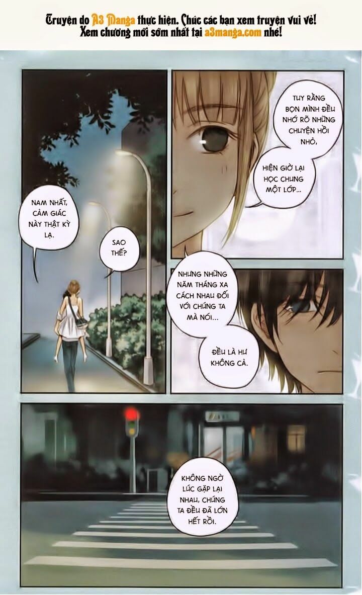 Bạc Hà Chi Hạ: Chapter 11.2