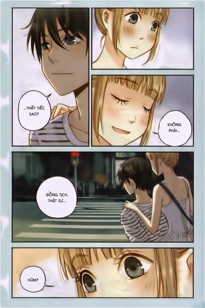 Bạc Hà Chi Hạ: Chapter 11.2
