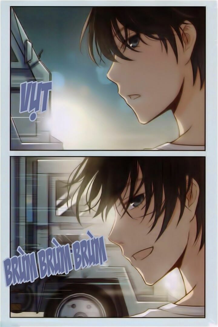 Bạc Hà Chi Hạ: Chapter 11.2