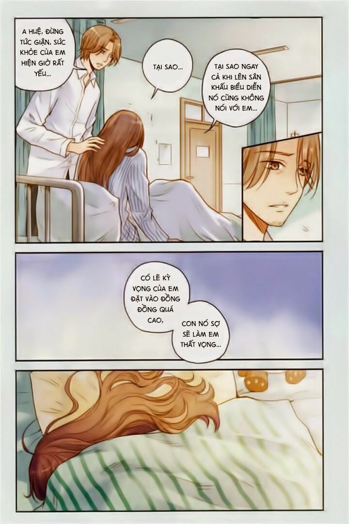 Bạc Hà Chi Hạ: Chapter 12.1