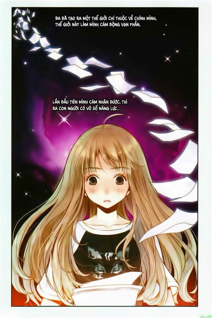 Bạc Hà Chi Hạ: Chapter 12.1