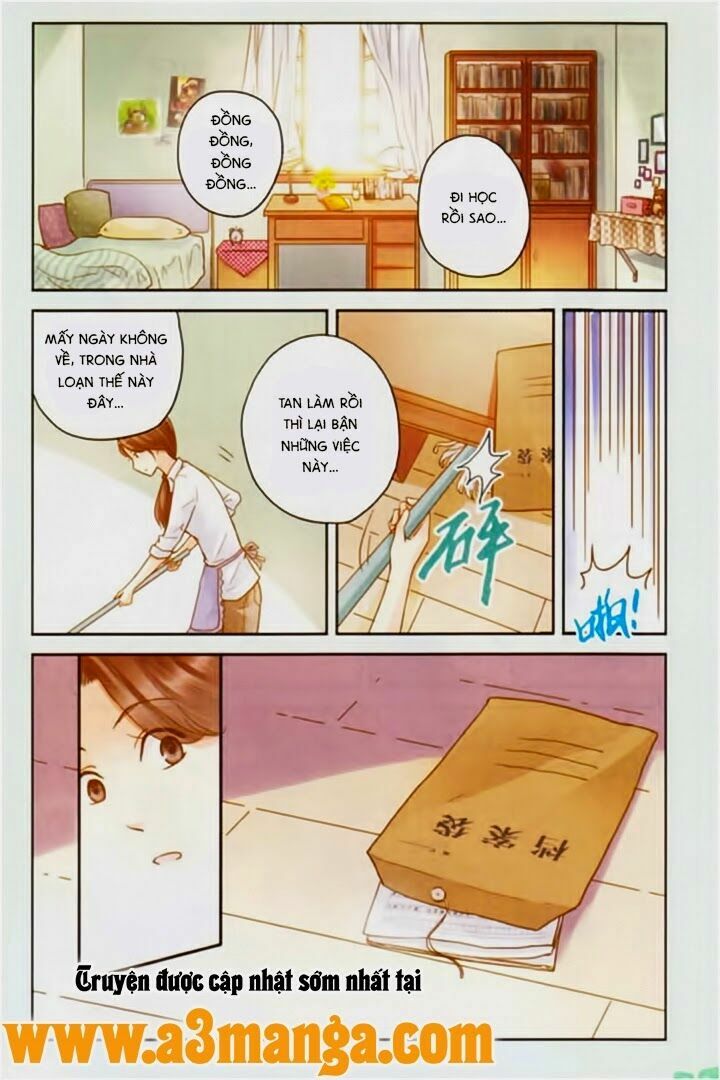 Bạc Hà Chi Hạ: Chapter 12.2