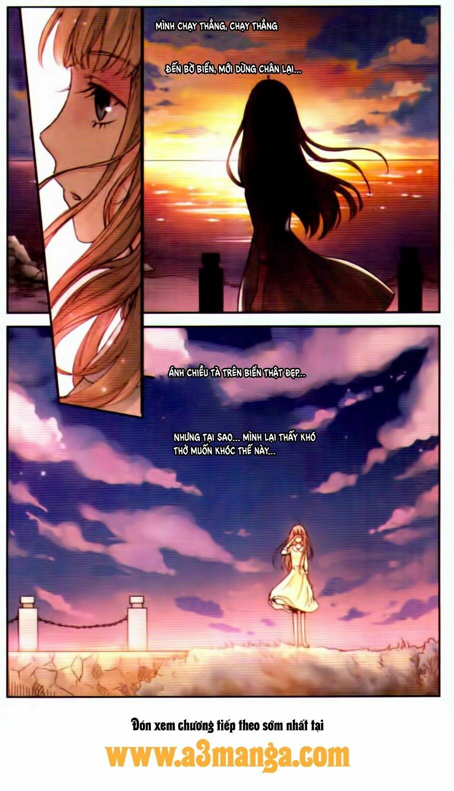 Bạc Hà Chi Hạ: Chapter 13.2