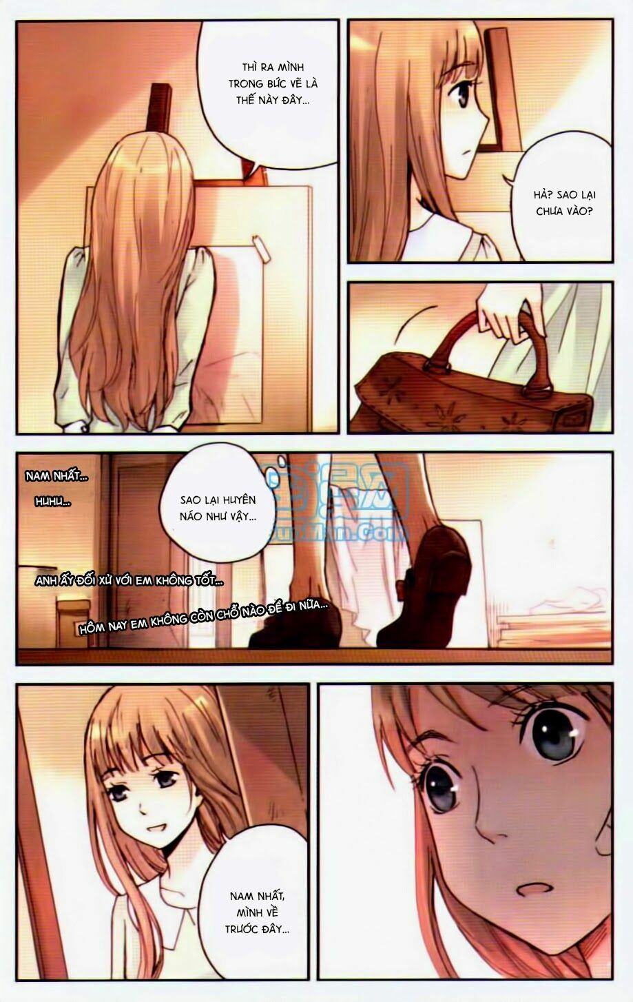Bạc Hà Chi Hạ: Chapter 13.2