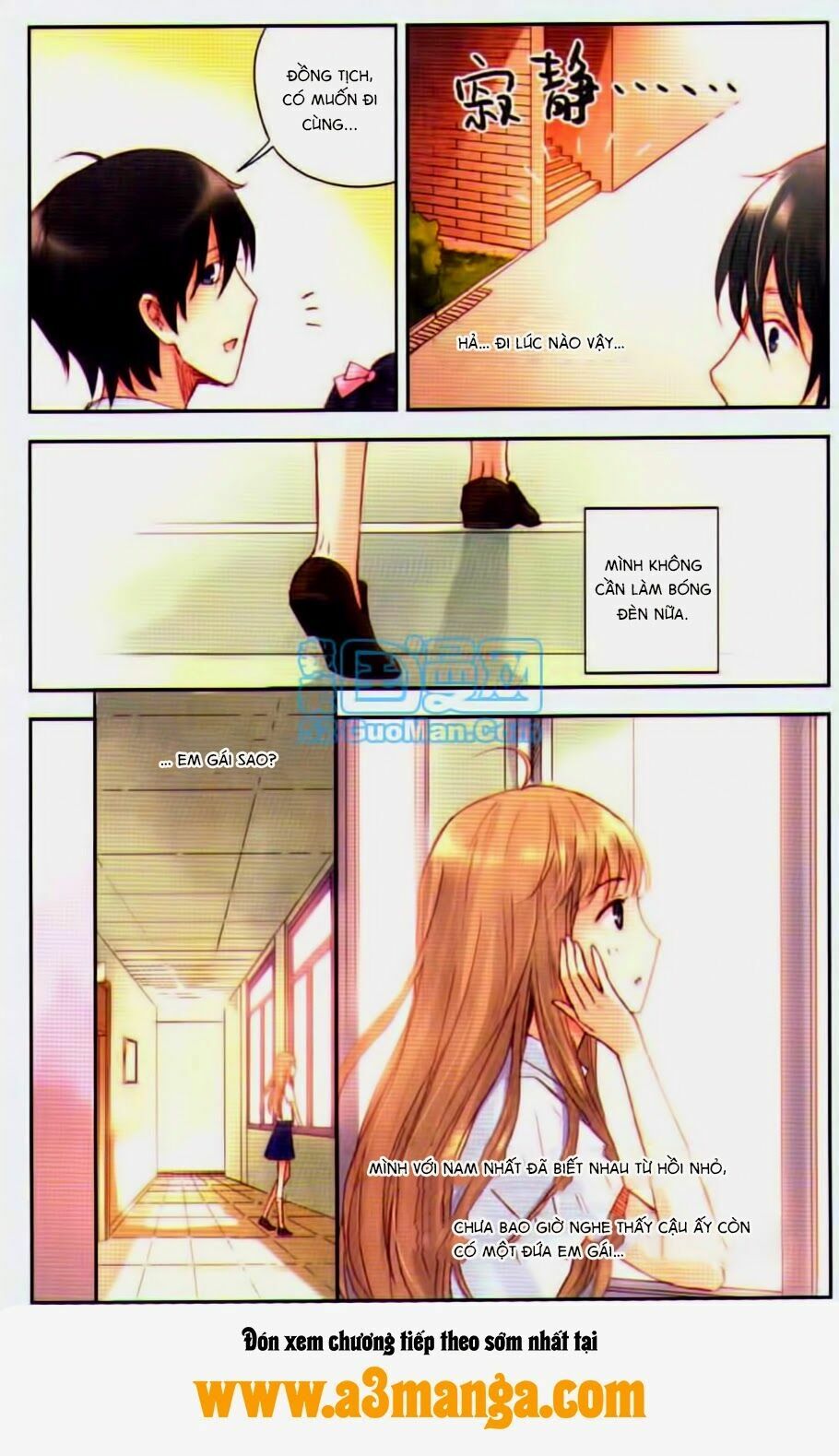 Bạc Hà Chi Hạ: Chapter 14.2