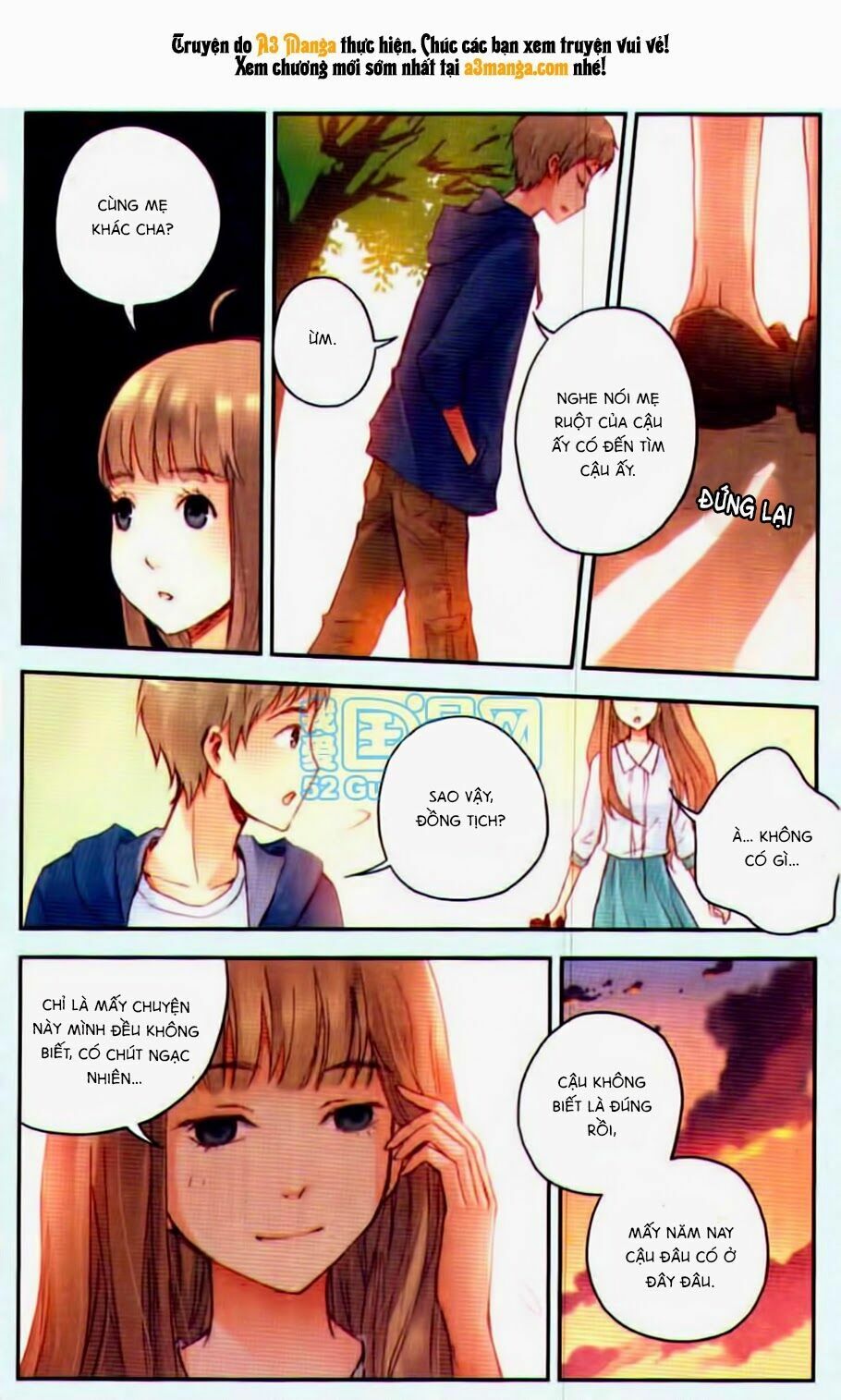 Bạc Hà Chi Hạ: Chapter 15.2