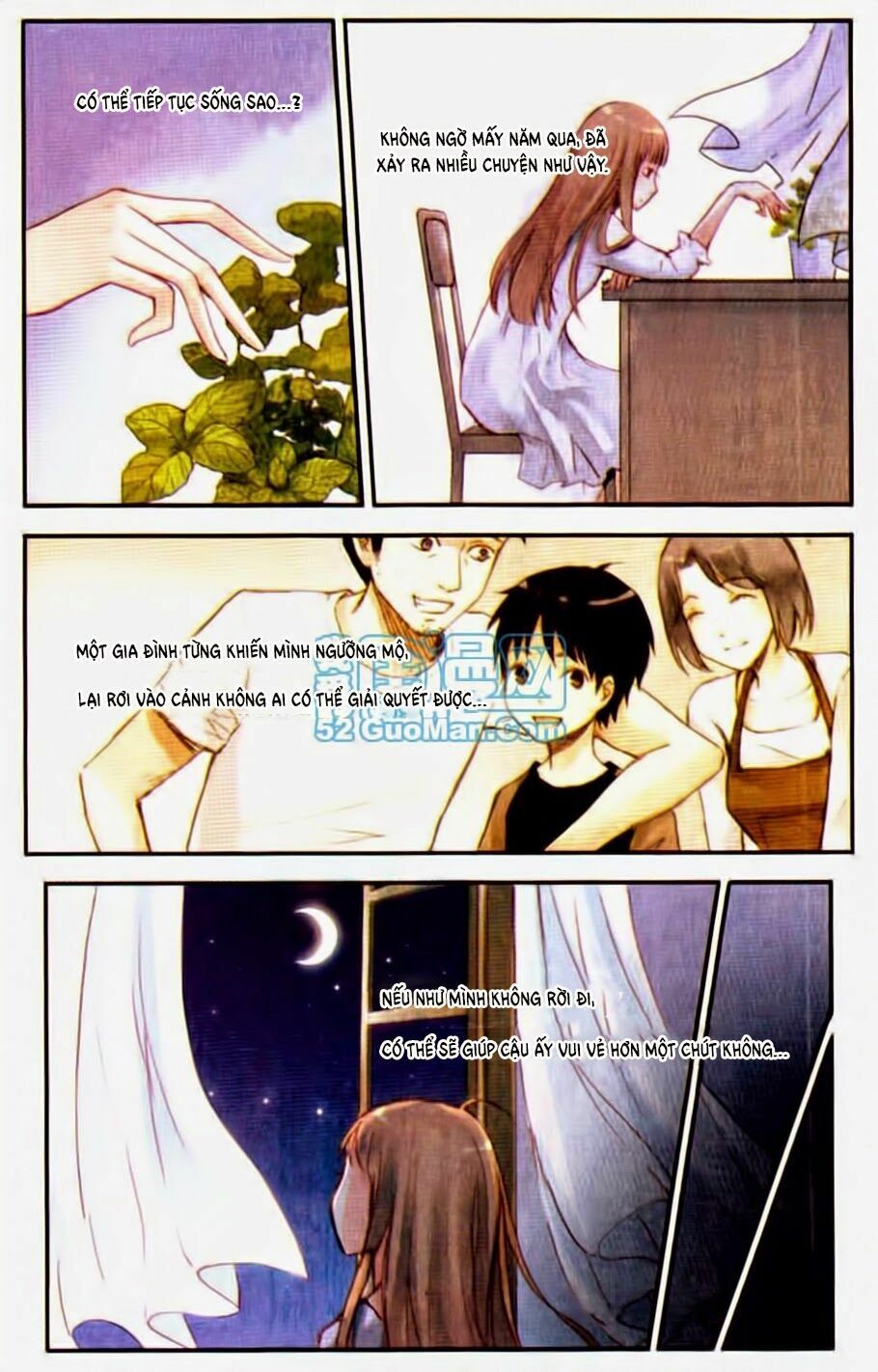 Bạc Hà Chi Hạ: Chapter 15.2