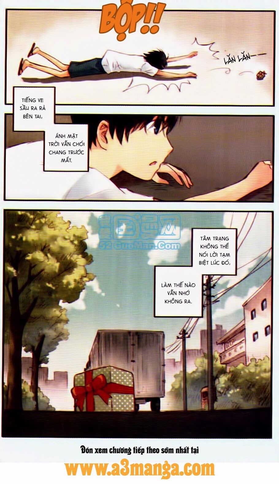 Bạc Hà Chi Hạ: Chapter 16.2