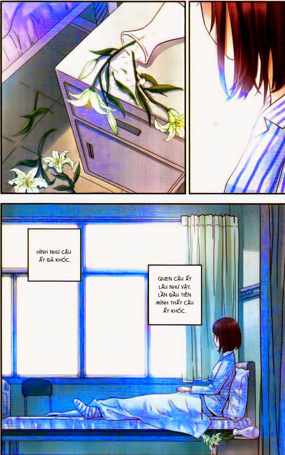 Bạc Hà Chi Hạ: Chapter 21.2