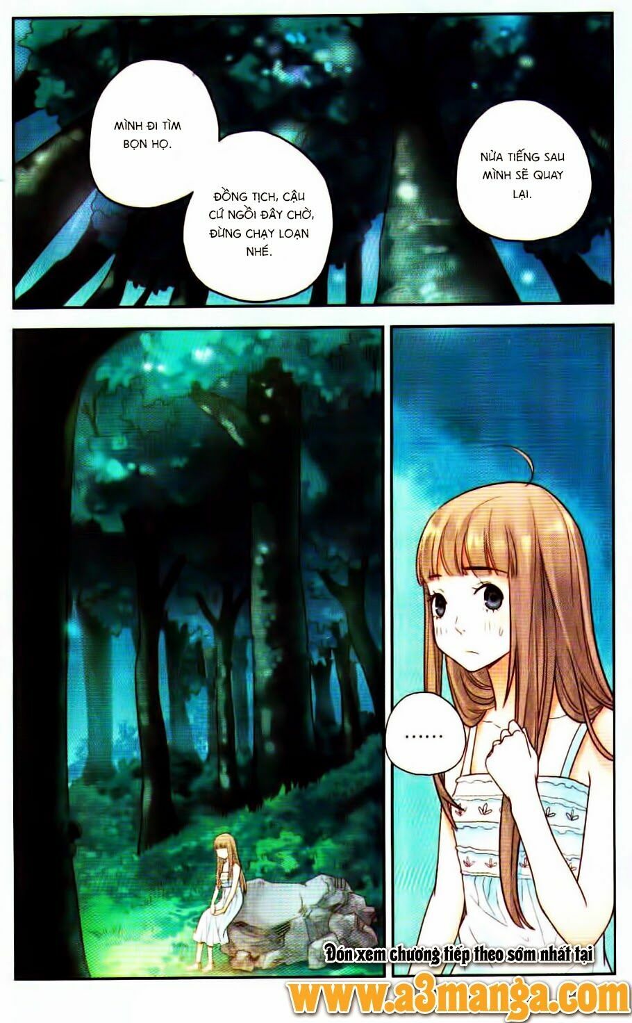 Bạc Hà Chi Hạ: Chapter 22.2