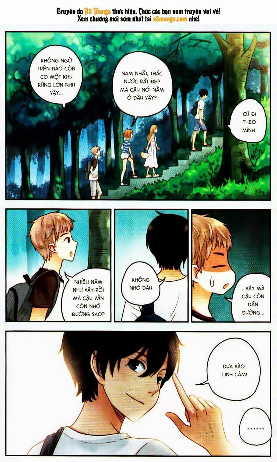 Bạc Hà Chi Hạ: Chapter 22.2