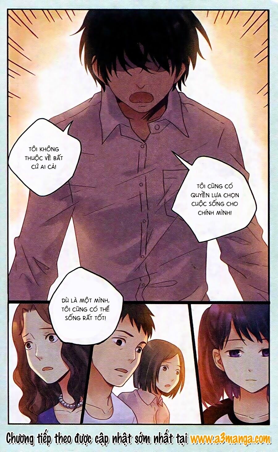 Bạc Hà Chi Hạ: Chapter 24