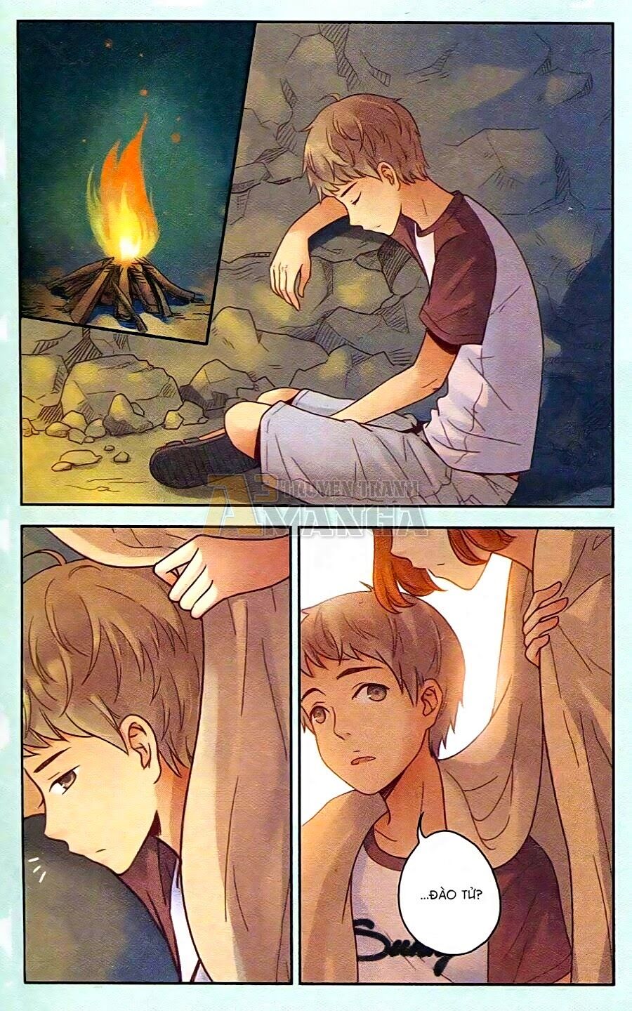 Bạc Hà Chi Hạ: Chapter 24