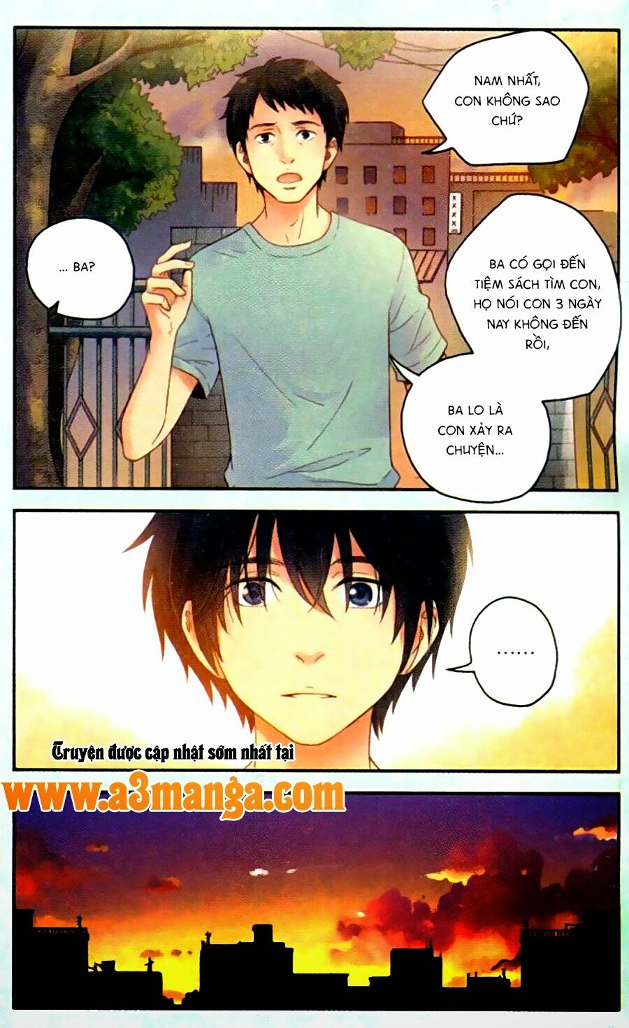 Bạc Hà Chi Hạ: Chapter 25