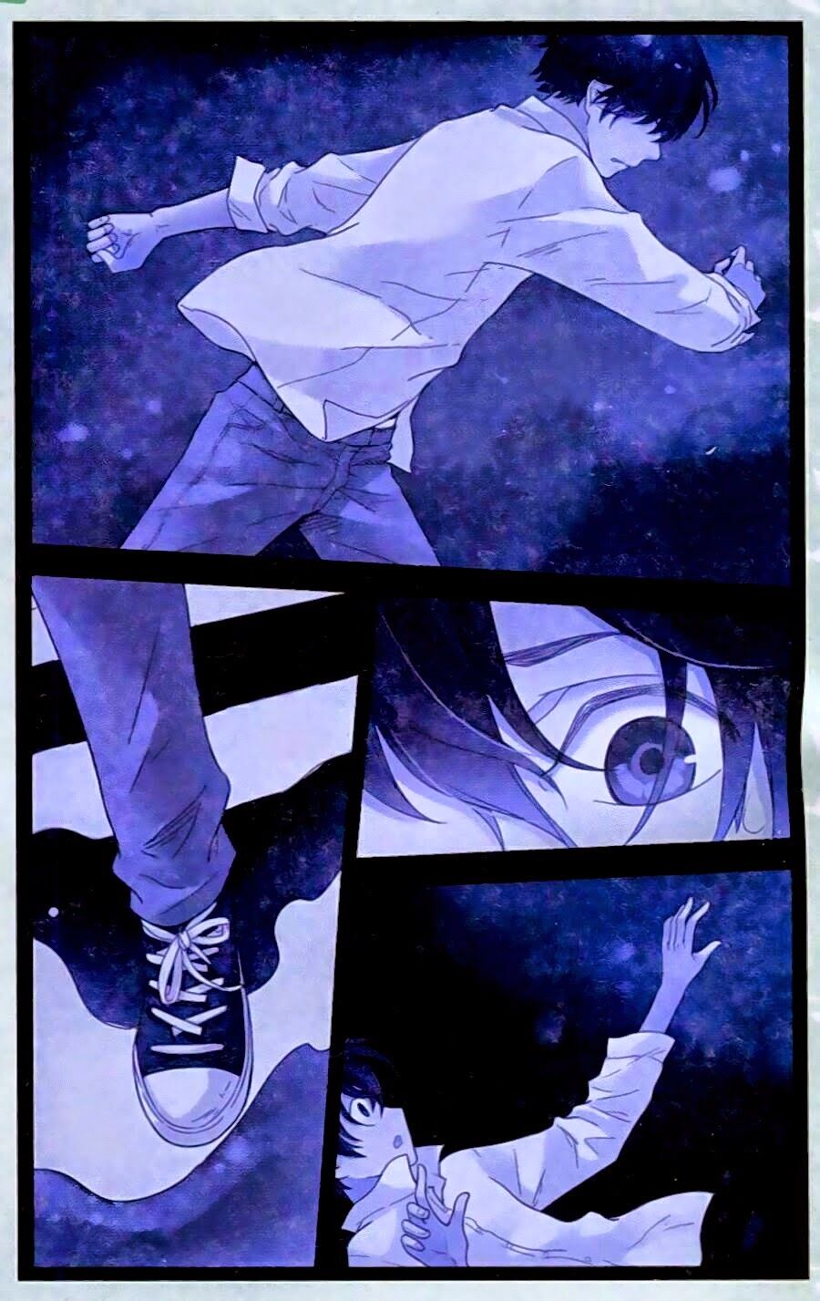 Bạc Hà Chi Hạ: Chapter 25