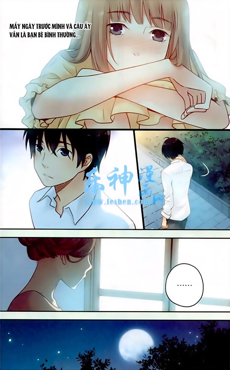 Bạc Hà Chi Hạ: Chapter 26.1