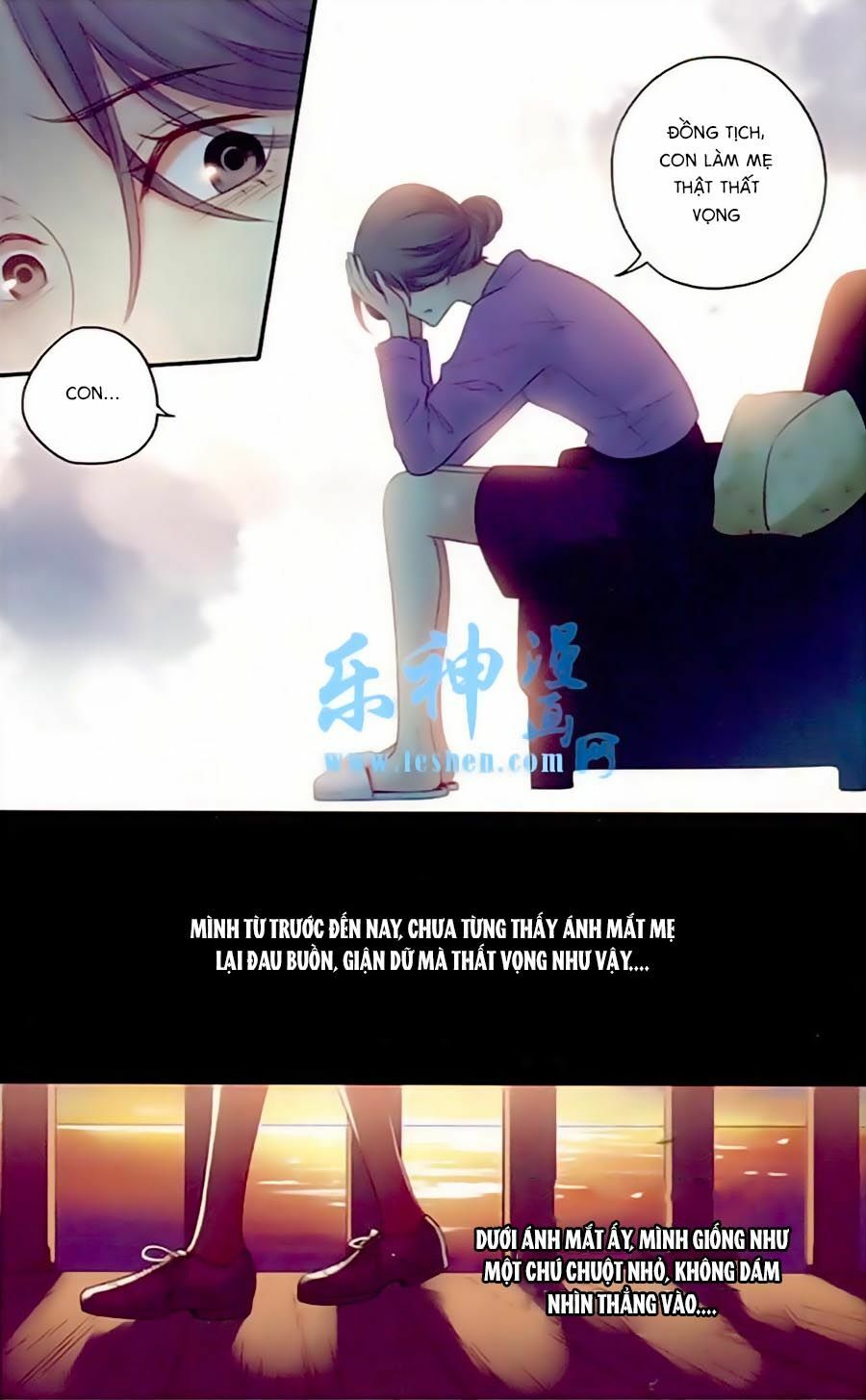 Bạc Hà Chi Hạ: Chapter 26.5