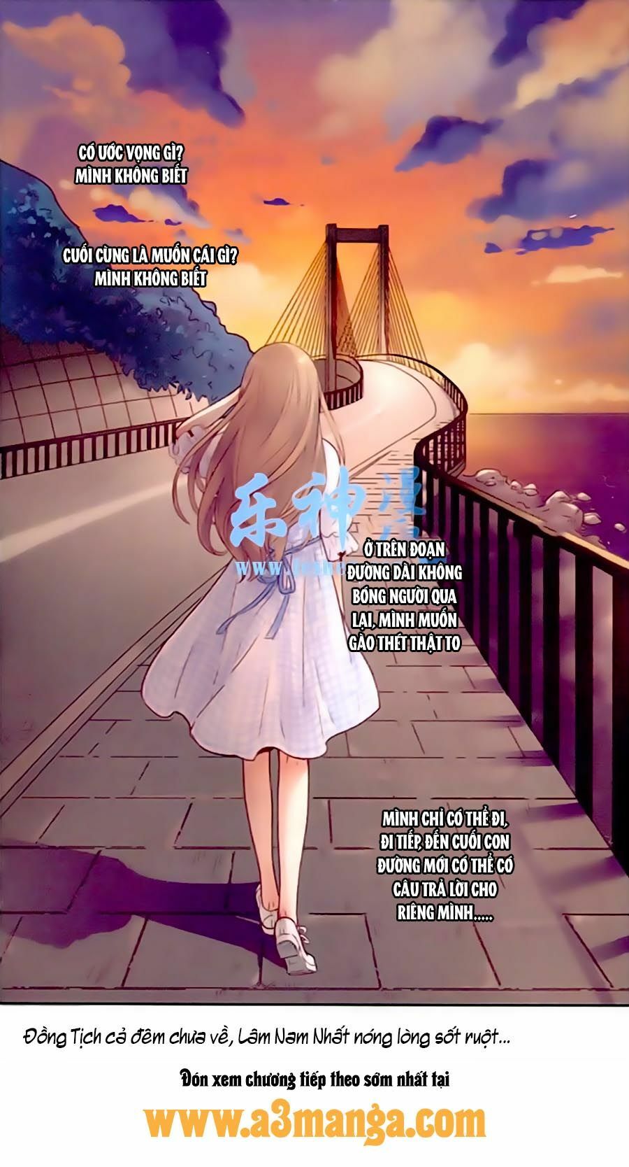 Bạc Hà Chi Hạ: Chapter 26.5
