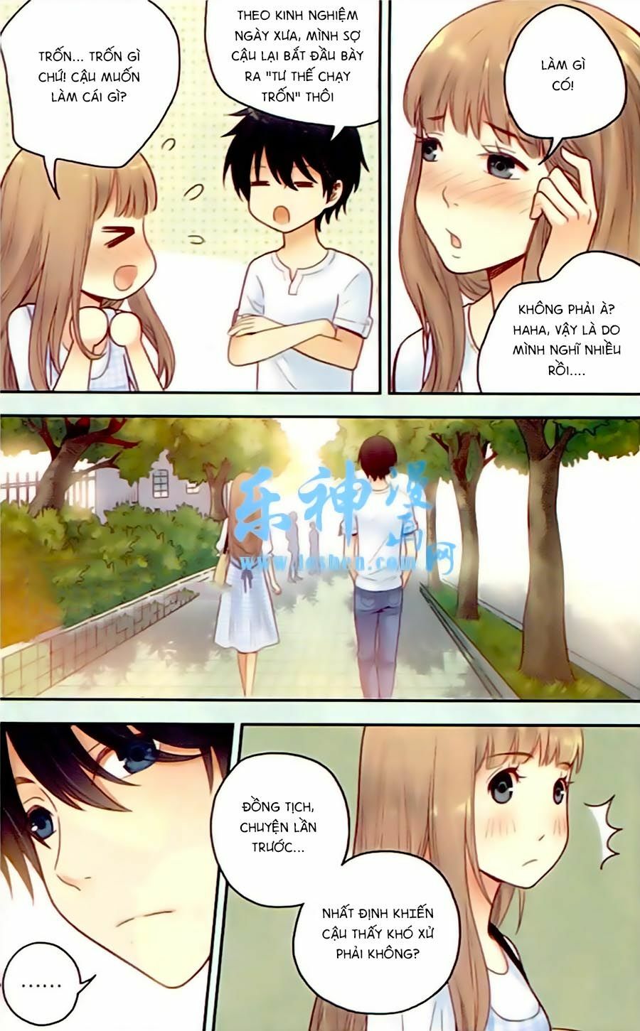 Bạc Hà Chi Hạ: Chapter 26.5