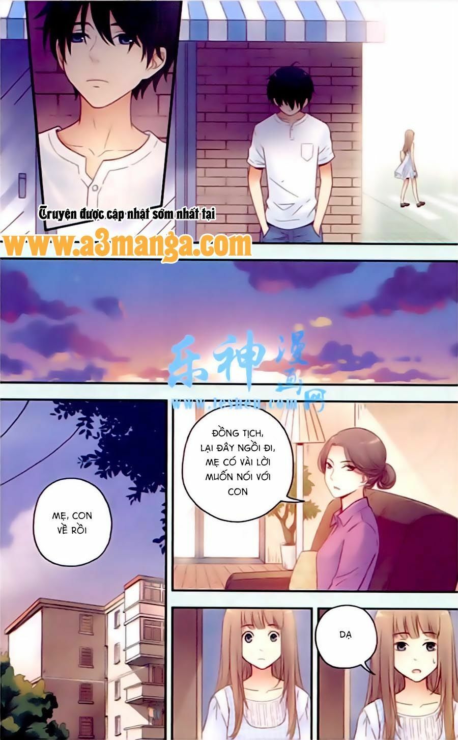 Bạc Hà Chi Hạ: Chapter 26.5