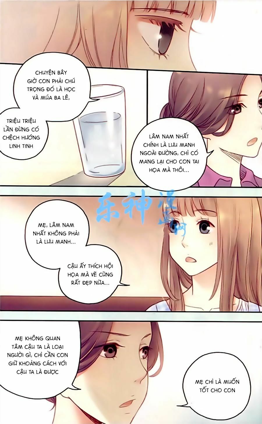 Bạc Hà Chi Hạ: Chapter 26.5