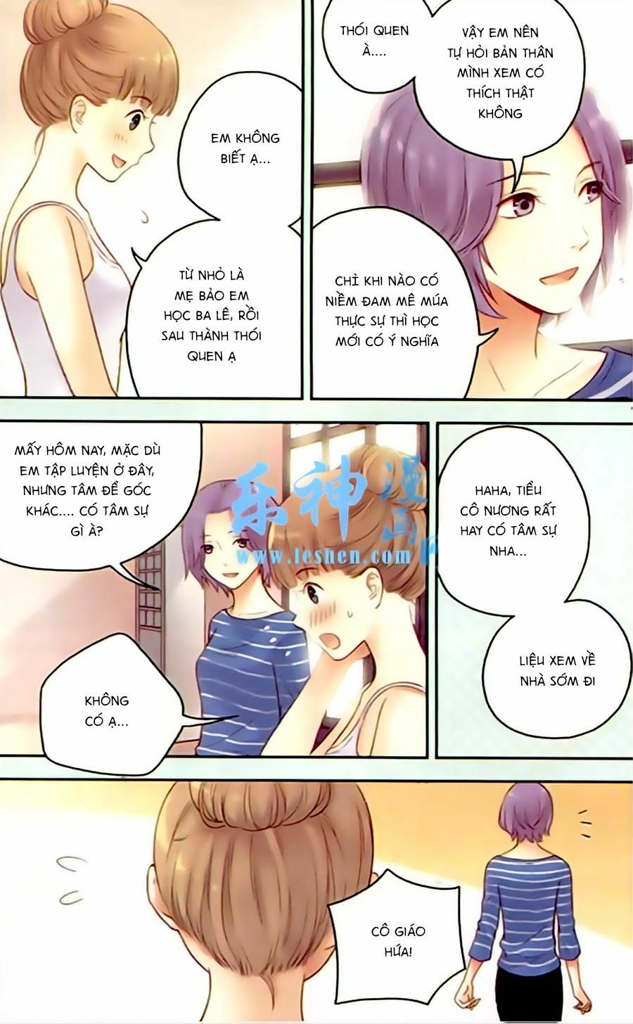 Bạc Hà Chi Hạ: Chapter 26