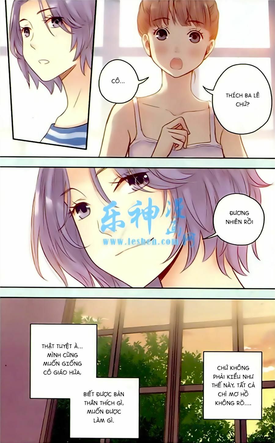 Bạc Hà Chi Hạ: Chapter 26