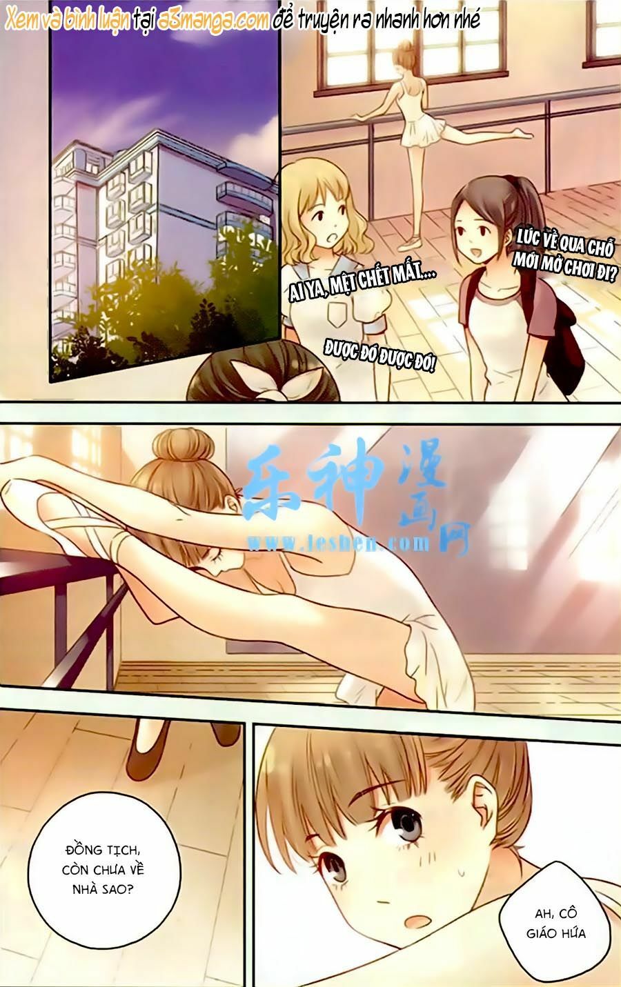 Bạc Hà Chi Hạ: Chapter 26