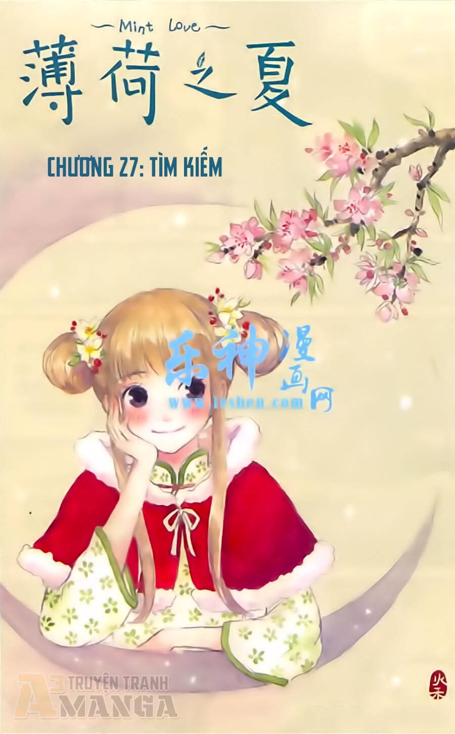 Bạc Hà Chi Hạ: Chapter 27
