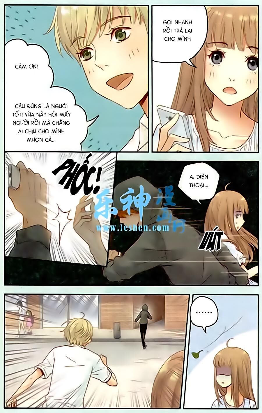 Bạc Hà Chi Hạ: Chapter 27