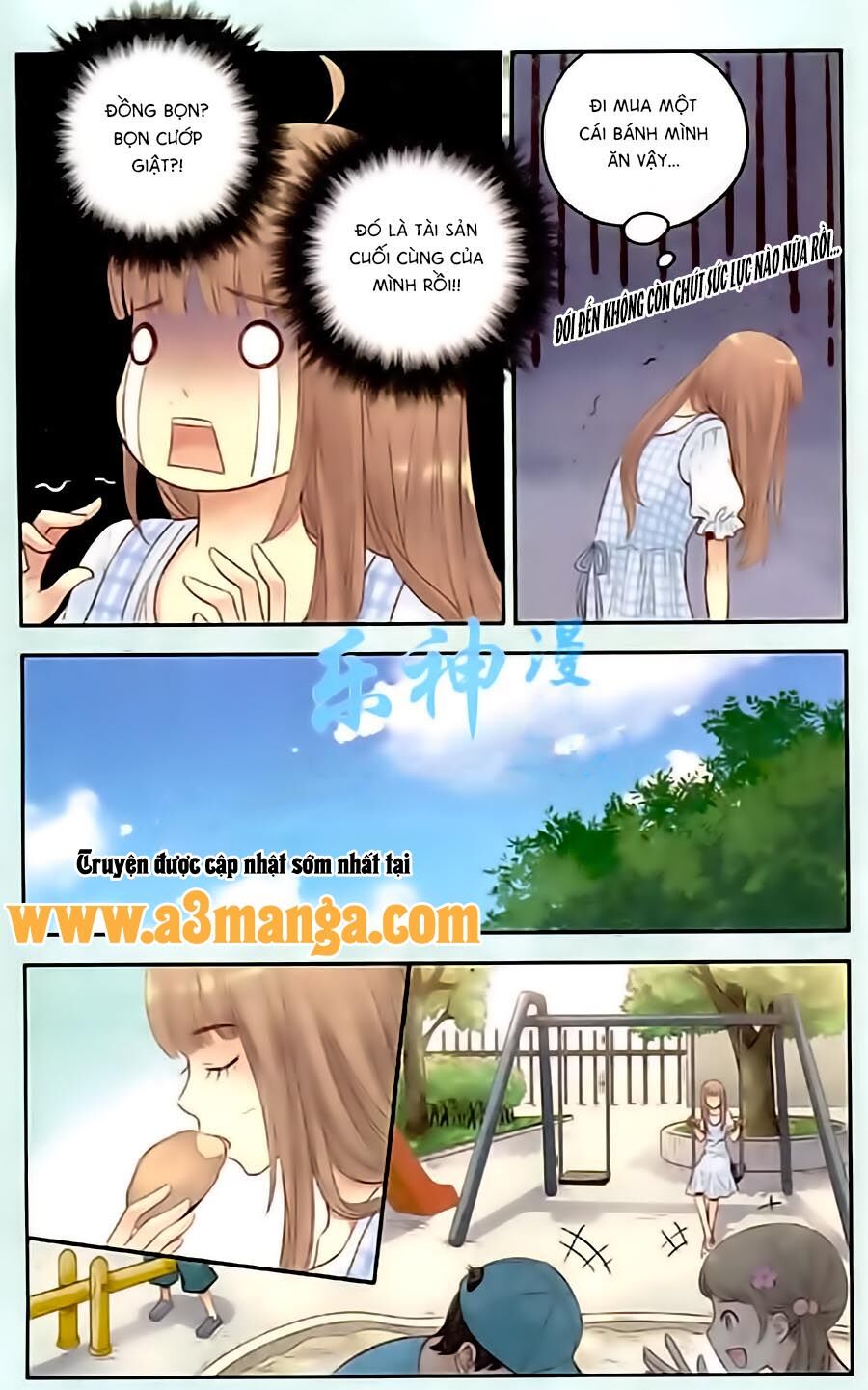 Bạc Hà Chi Hạ: Chapter 27