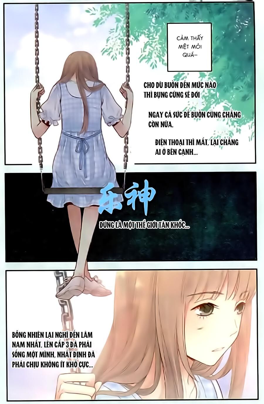 Bạc Hà Chi Hạ: Chapter 27