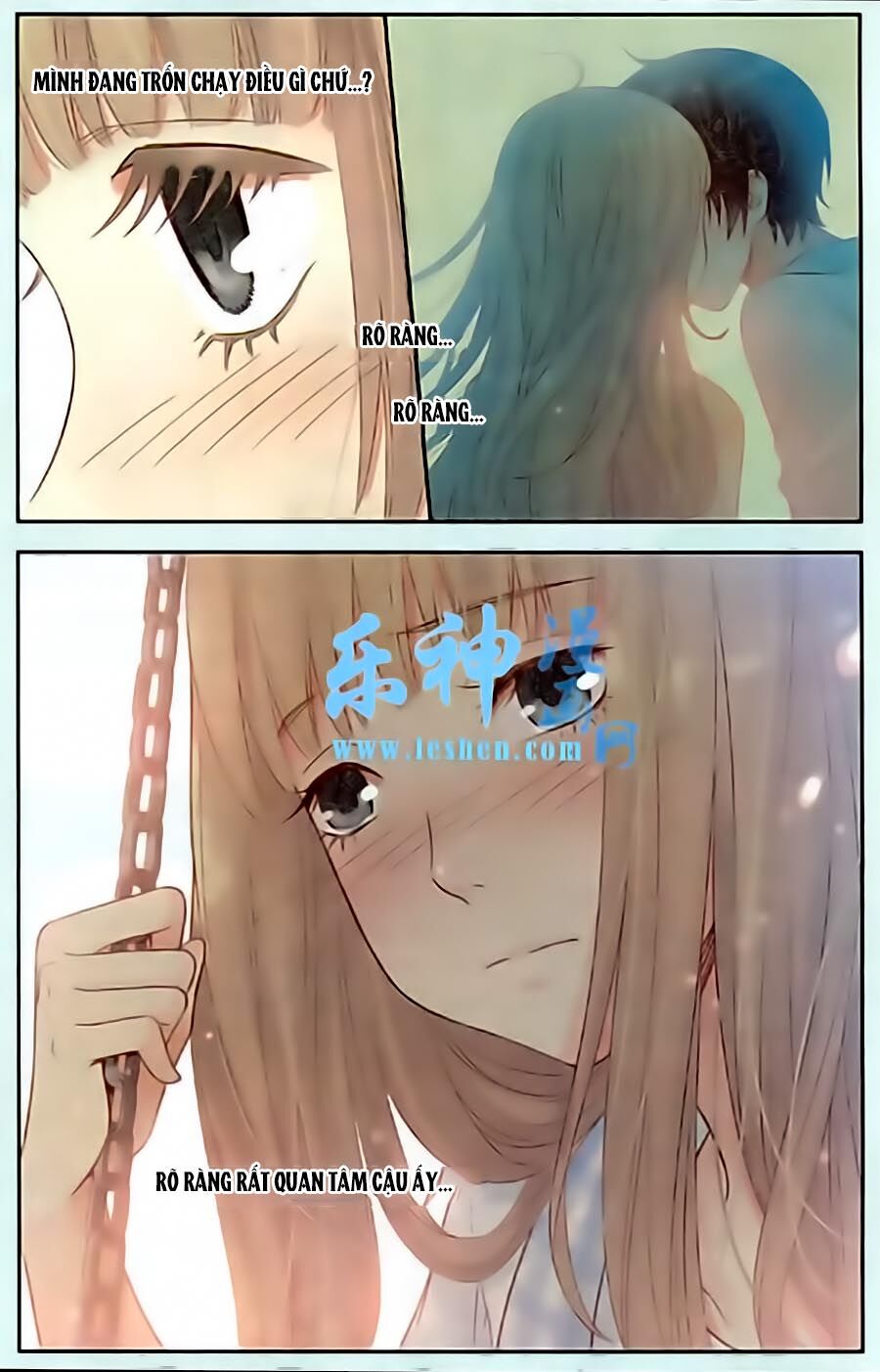Bạc Hà Chi Hạ: Chapter 27
