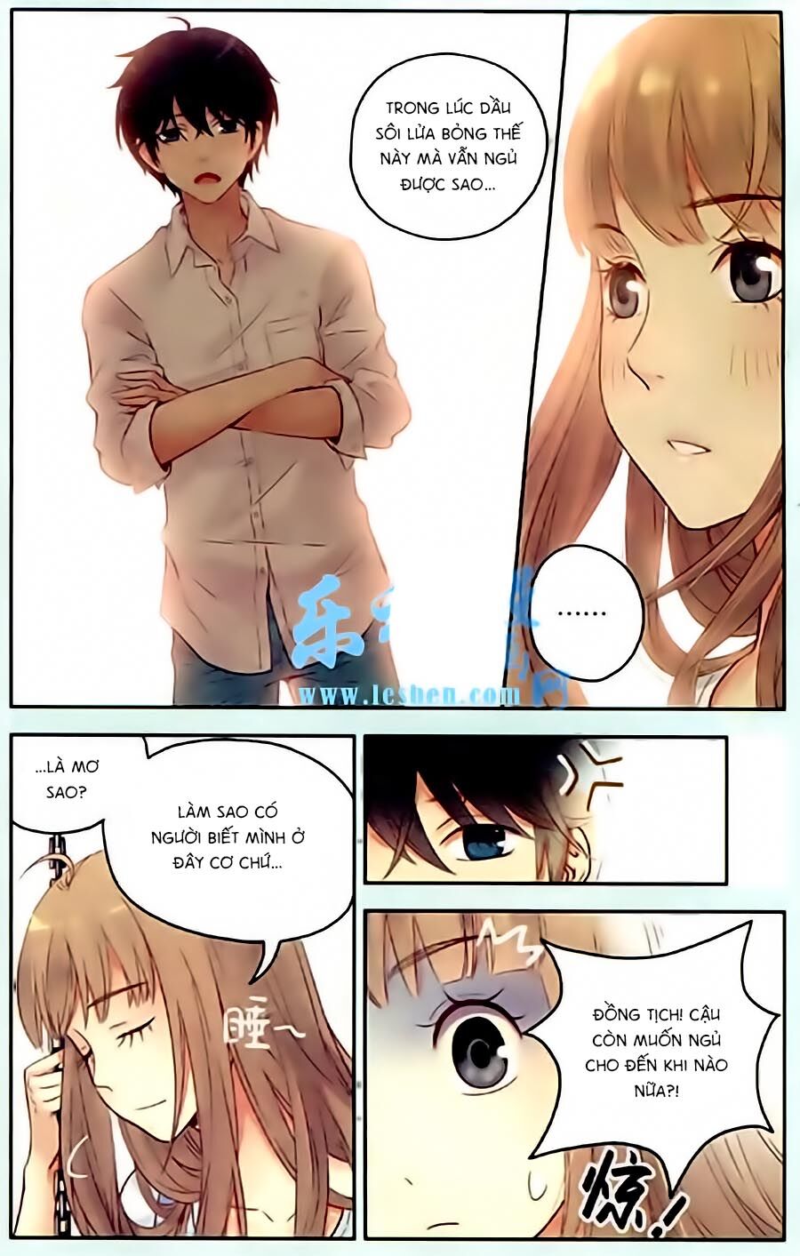 Bạc Hà Chi Hạ: Chapter 27