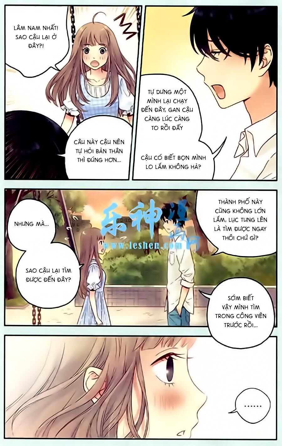 Bạc Hà Chi Hạ: Chapter 27