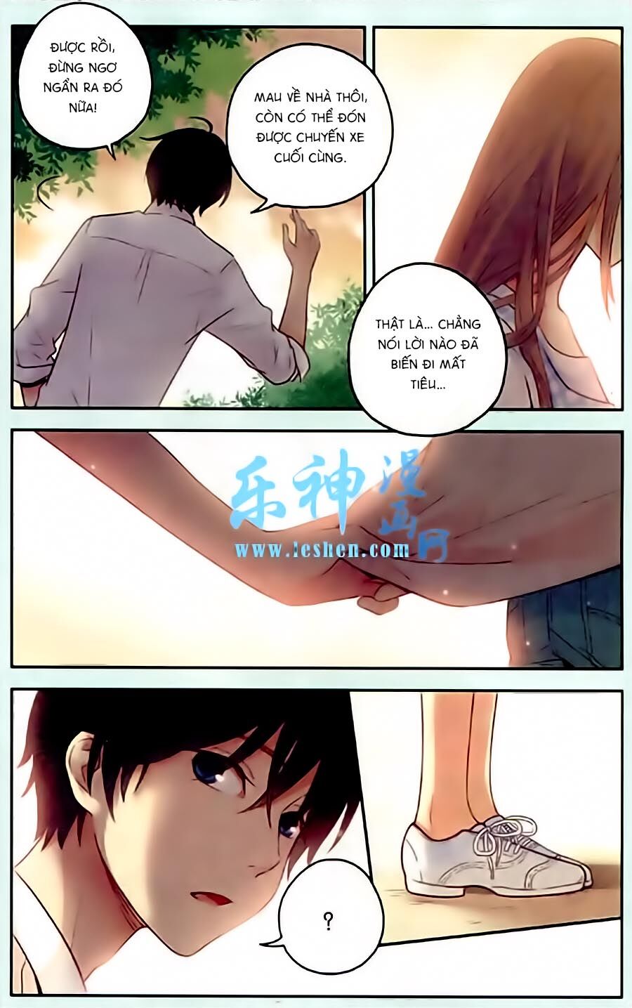 Bạc Hà Chi Hạ: Chapter 27