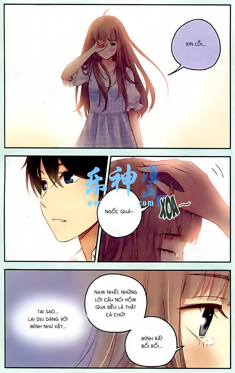 Bạc Hà Chi Hạ: Chapter 27