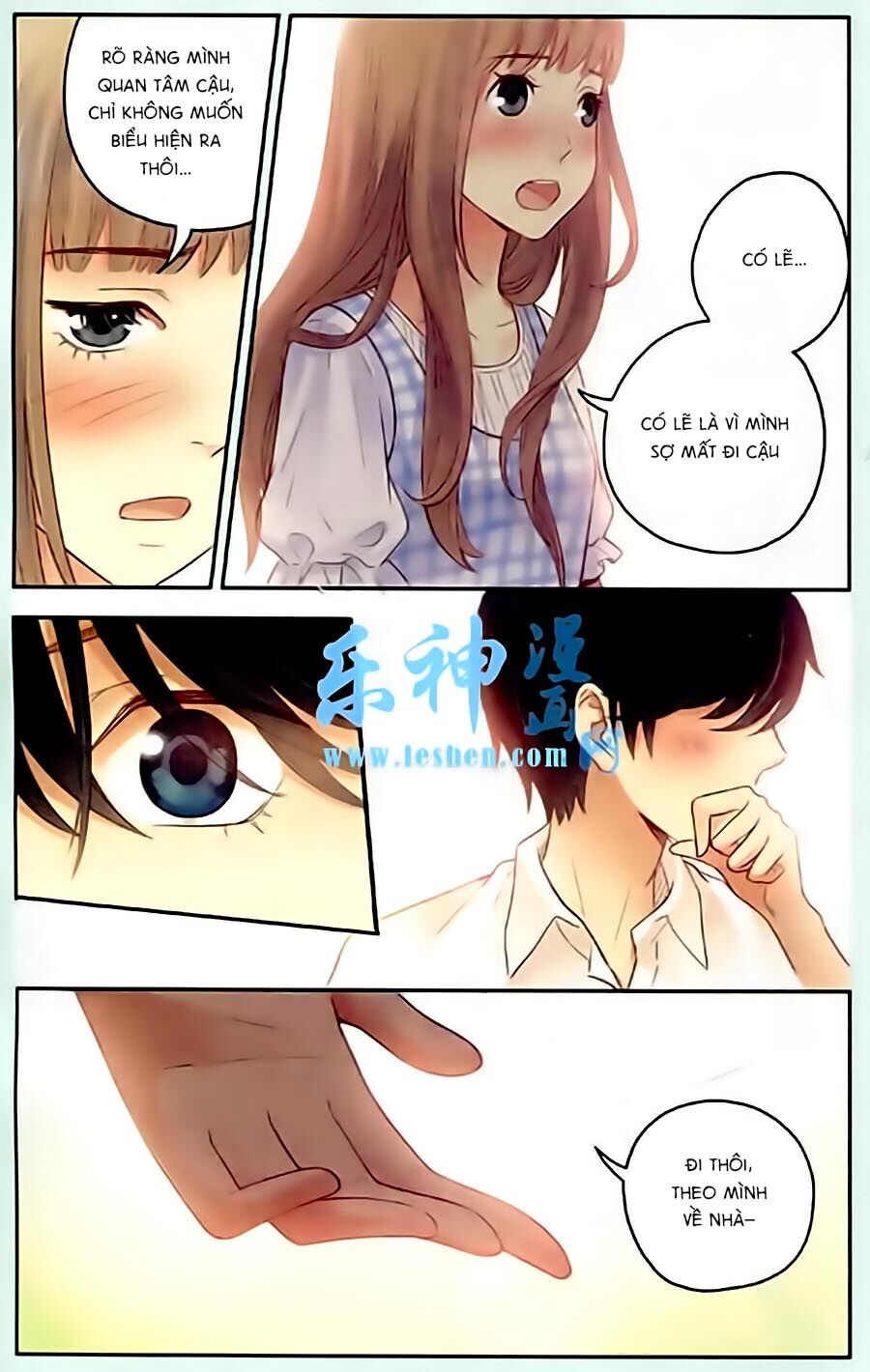 Bạc Hà Chi Hạ: Chapter 27