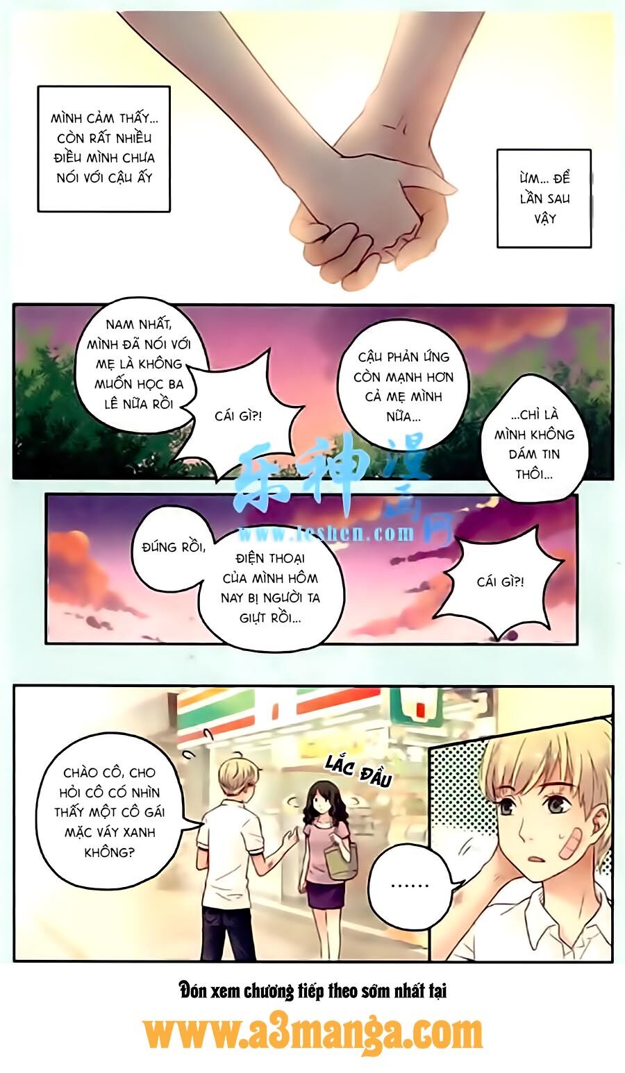 Bạc Hà Chi Hạ: Chapter 27