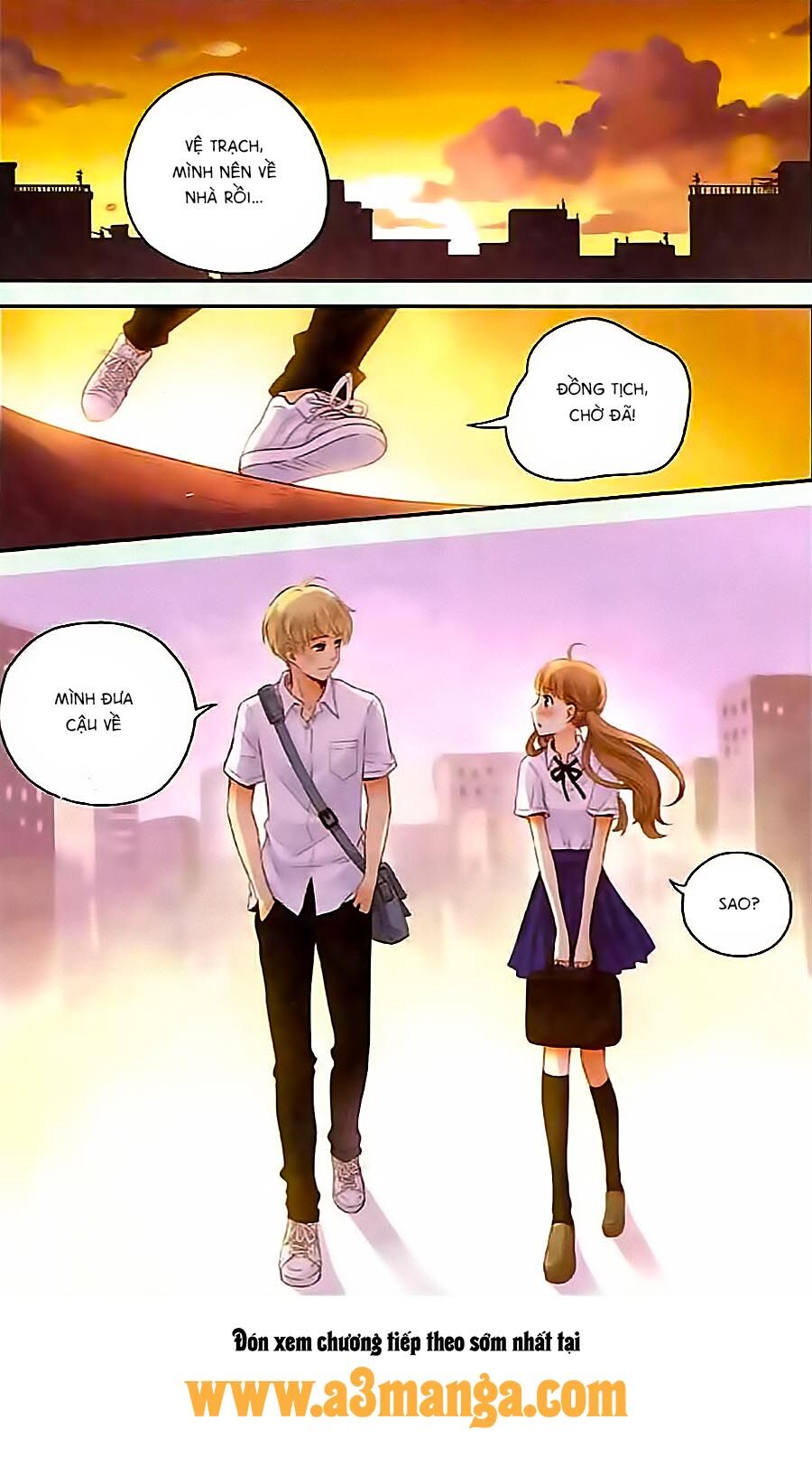 Bạc Hà Chi Hạ: Chapter 28