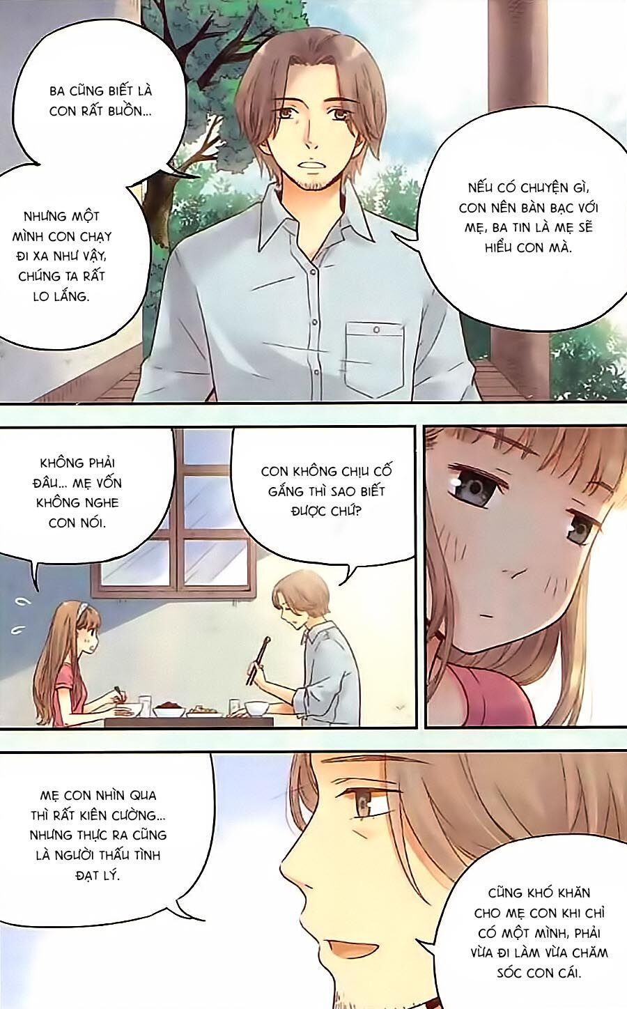 Bạc Hà Chi Hạ: Chapter 28