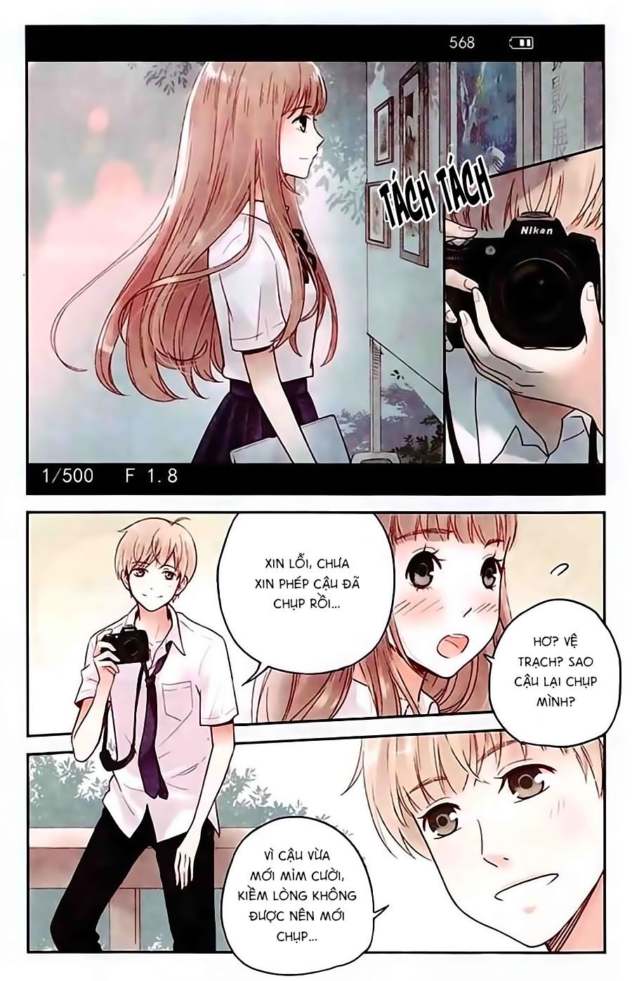 Bạc Hà Chi Hạ: Chapter 29