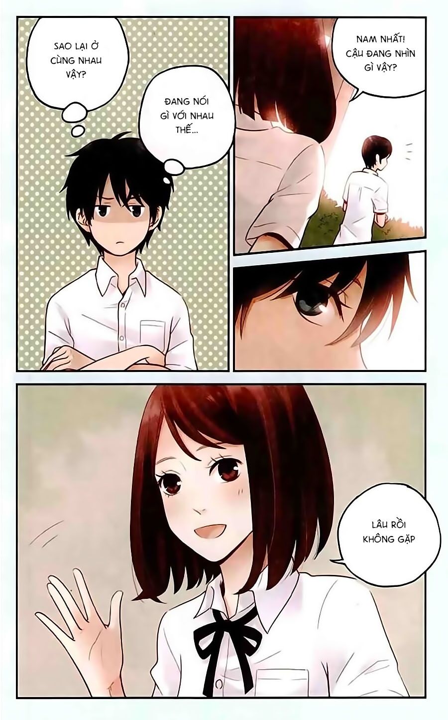 Bạc Hà Chi Hạ: Chapter 29